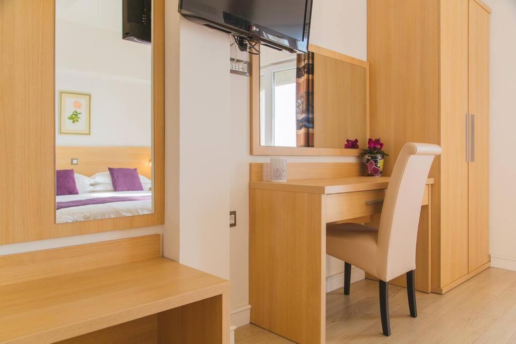 Villa Dubrovnik 马卡尔斯卡 外观 照片