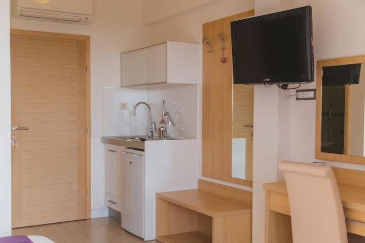Villa Dubrovnik 马卡尔斯卡 外观 照片