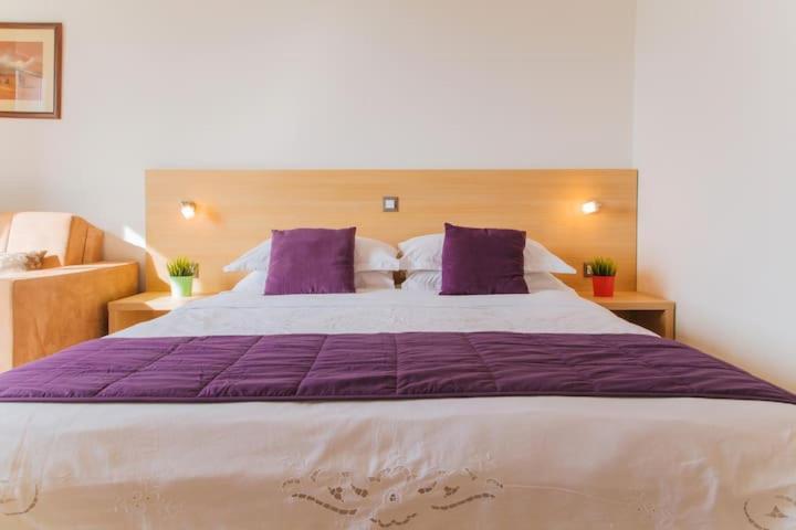 Villa Dubrovnik 马卡尔斯卡 外观 照片