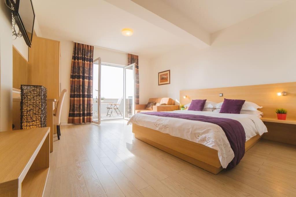 Villa Dubrovnik 马卡尔斯卡 外观 照片