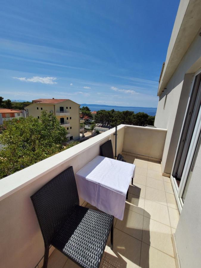 Villa Dubrovnik 马卡尔斯卡 客房 照片