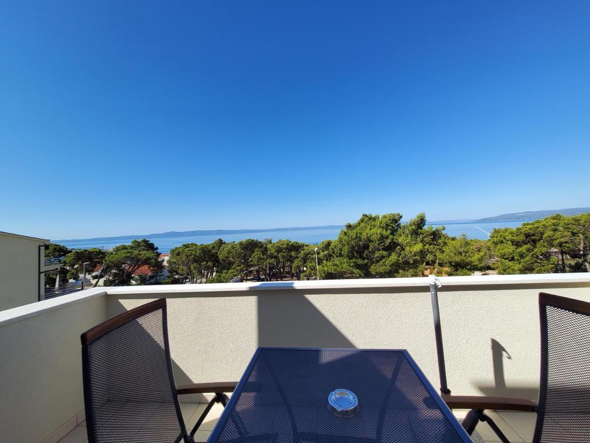 Villa Dubrovnik 马卡尔斯卡 外观 照片