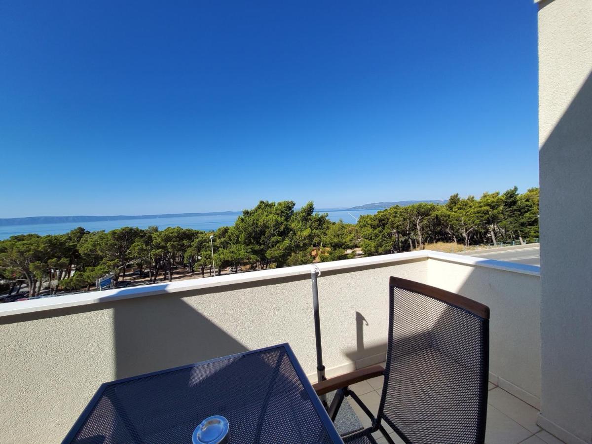 Villa Dubrovnik 马卡尔斯卡 外观 照片