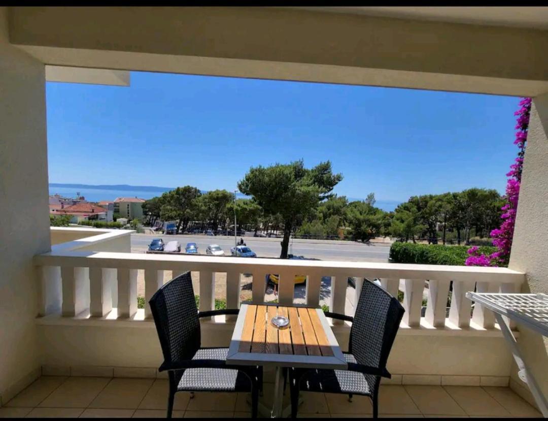 Villa Dubrovnik 马卡尔斯卡 客房 照片