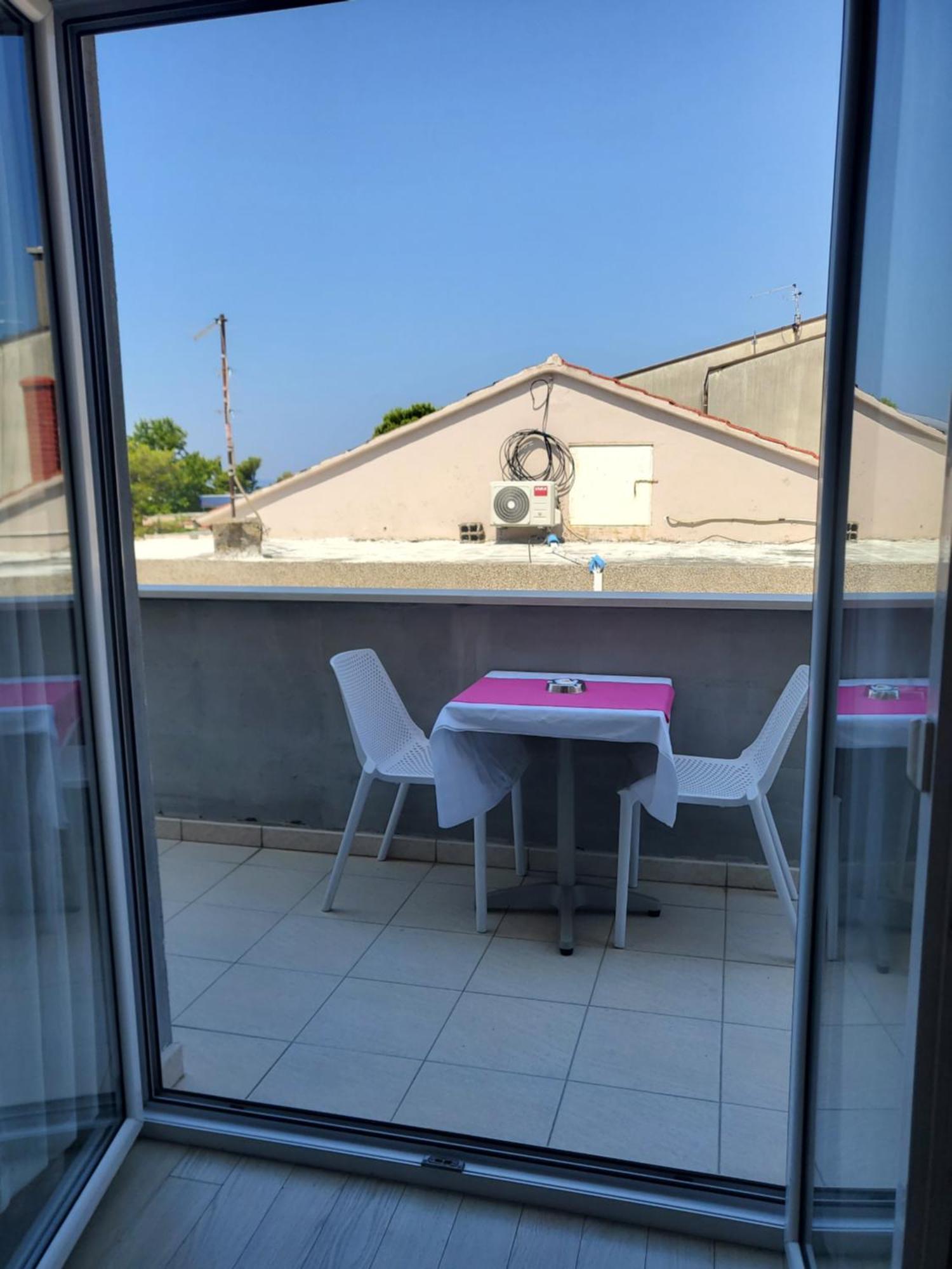 Villa Dubrovnik 马卡尔斯卡 客房 照片